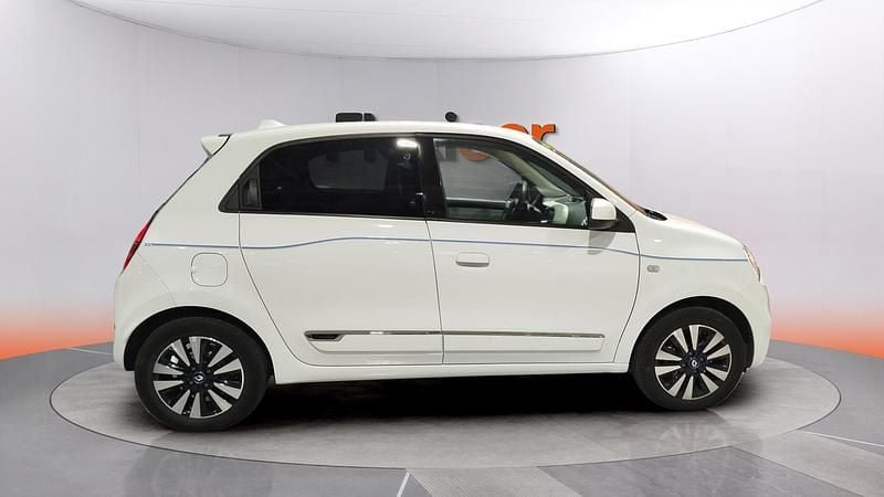 Usado Renault Twingo Vibes 60 kW (82 CV) 2020 Blanco Utilitario