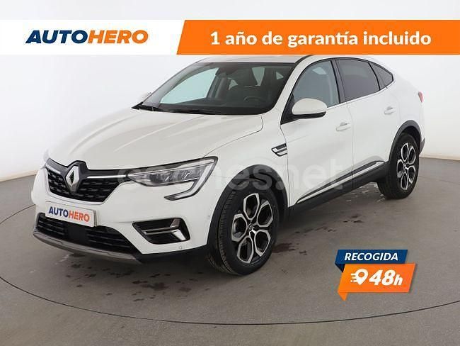 Blanco Usado 2022 Renault Arkana Techno SUV | 22.199 € (Super precio) - Imagen 1/3