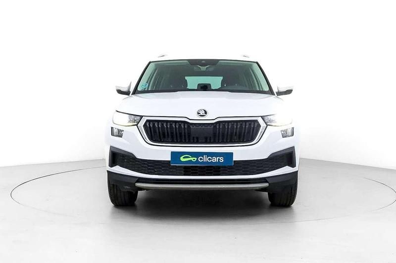 Usado Skoda Kodiaq Ambition 150 CV (110 kW) 2022 Blanco SUV