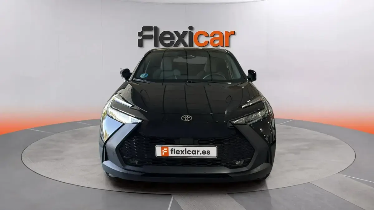 Usado Toyota C-HR Advance 140 CV (102 kW) 2024 Negro SUV