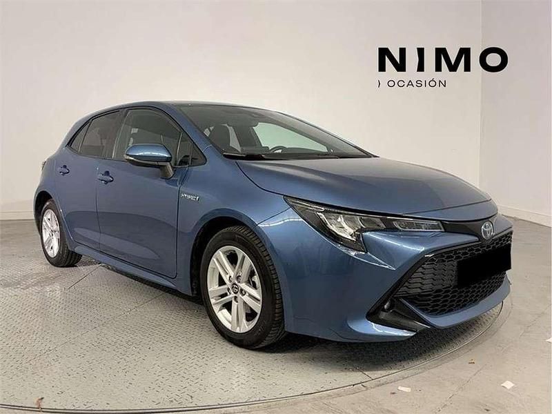 Usado 2021 Toyota Corolla Active Utilitario | 19.900 € (Un poco caro) - Imagen 1/4
