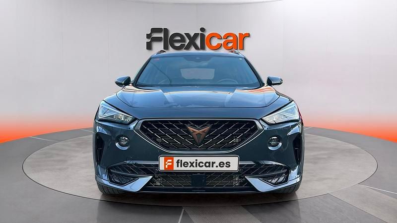 Usado Cupra Formentor 204 CV (150 kW) 2021 Azul SUV