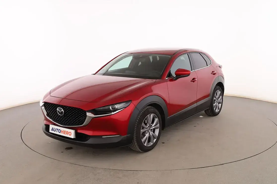 Usado Mazda CX-30 122 CV (89 kW) 2021 SUV