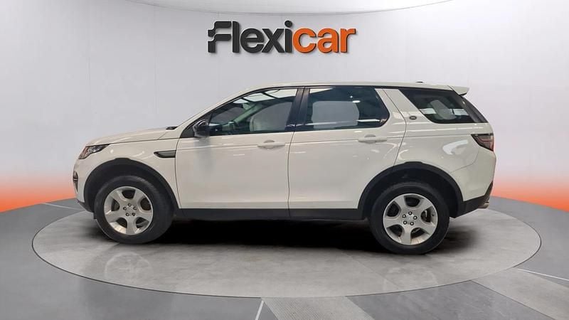 Usado Land Rover Discovery Sport R-Dynamic 151 CV (111 kW) 2019 Blanco SUV