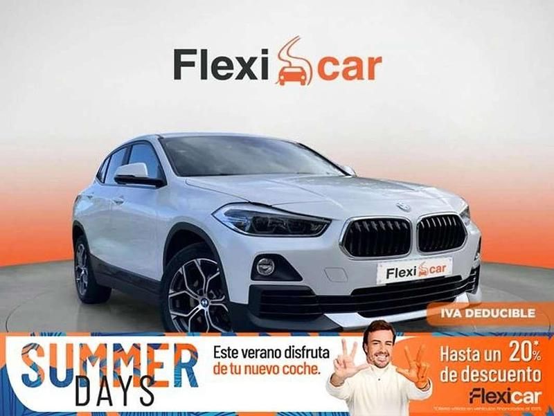 Blanco Usado 2020 BMW X2 SUV | 18.990 € (Buen precio) - Imagen 1/4