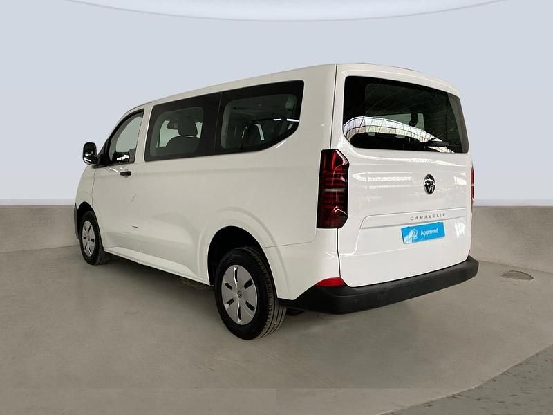 Usado VW Caravelle 110 CV (80 kW) 2025 Blanco Monovolumen