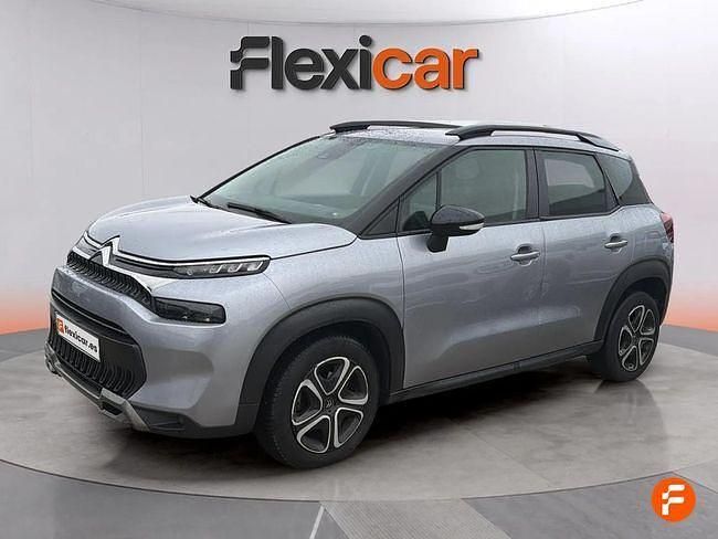 Usado Citroën C3 Aircross Feel 110 CV (80 kW) 2021 Gris SUV