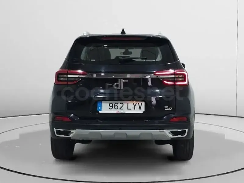 Usado DR DR 5.0 116 CV (85 kW) 2022 Azul SUV