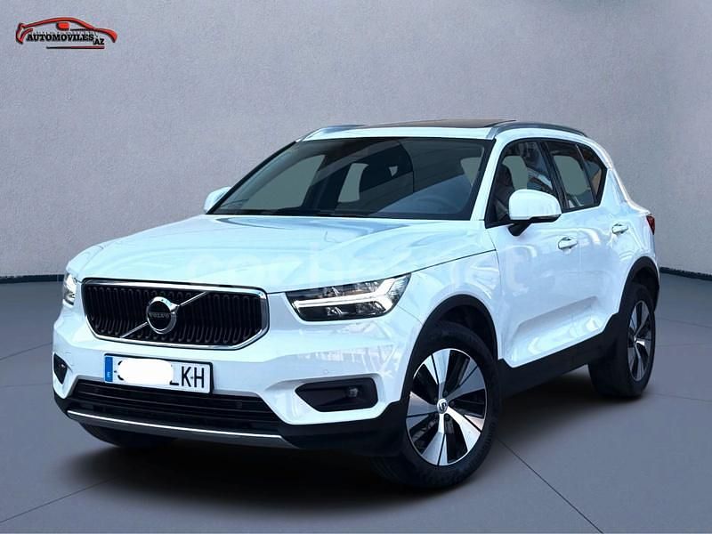 Blanco Usado 2020 Volvo XC40 Business Edition SUV | 21.990 € (Precio justo) - Imagen 1/4