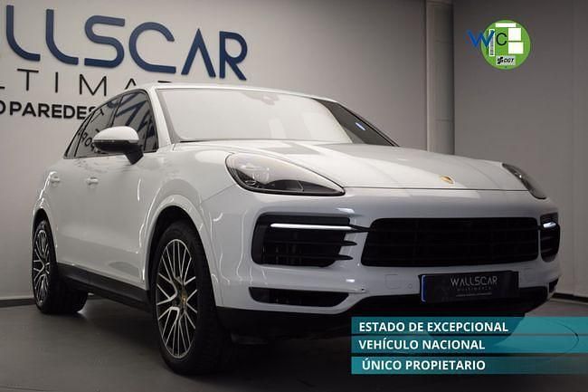 Usado Porsche Cayenne S 440 CV (323 kW) 2018 Blanco SUV