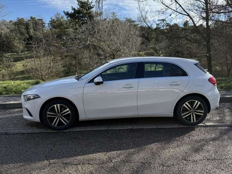 Usado Mercedes A250 218 CV (160 kW) 2023 Blanco Berlina