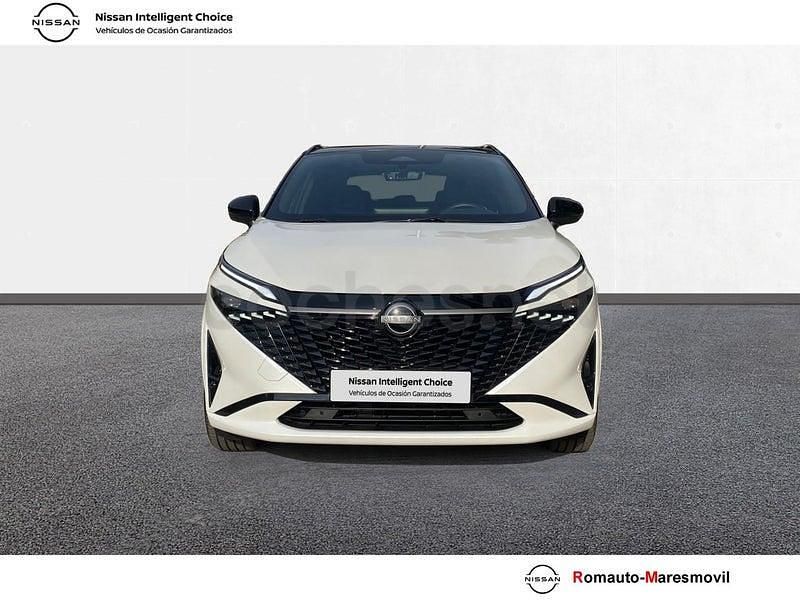 Usado Nissan Qashqai 140 CV (102 kW) 2024 Blanco SUV
