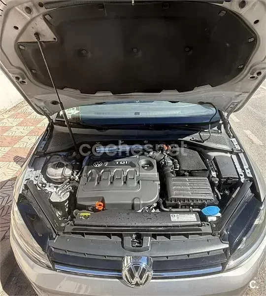 Usado VW Golf VII Sportline 150 CV (110 kW) 2013 Gris / plata Berlina
