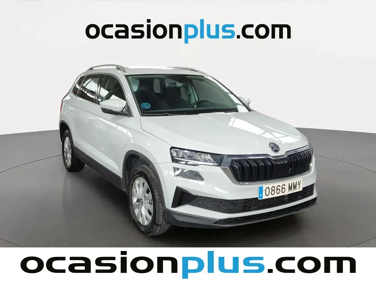 Occasion Skoda 110 R Selection 150 PK (110 kW) 2024 Wit Pickup