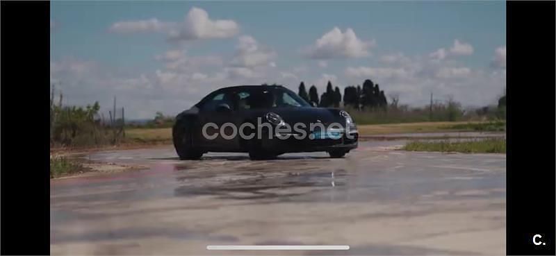 Negro Usado 2009 Porsche 911 Carrera Coupe | 59.500 € - Imagen 1/4