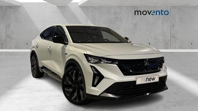 Blanco Usado 2025 Renault Rafale Esprit Alpine SUV | 42.100 € (Un poco caro) - Imagen 1/4