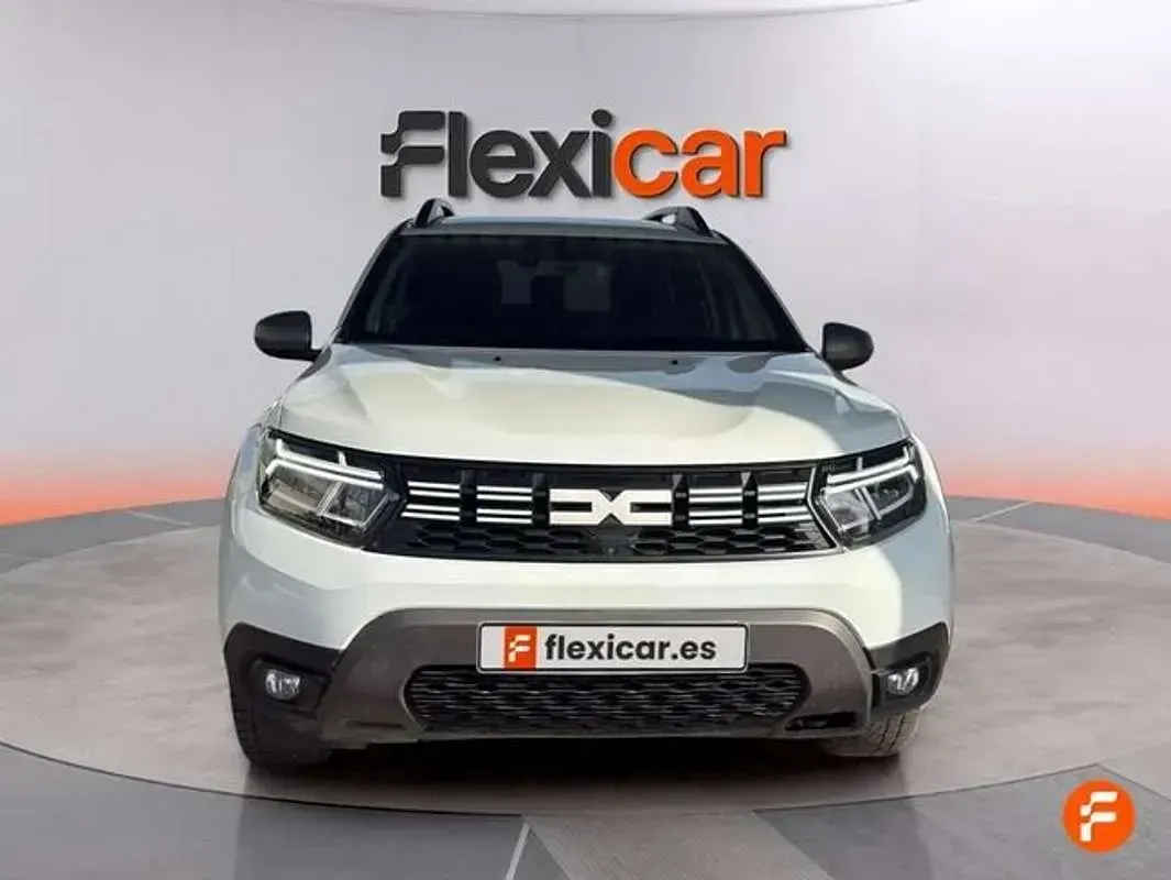 Usado Dacia Duster Journey 116 CV (85 kW) 2024 Blanco SUV