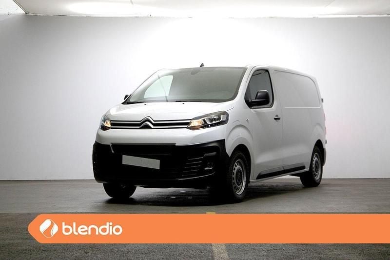 Usado Citroën e-Jumpy Comfort 100 kW (136 CV) 2023 Blanco Monovolumen