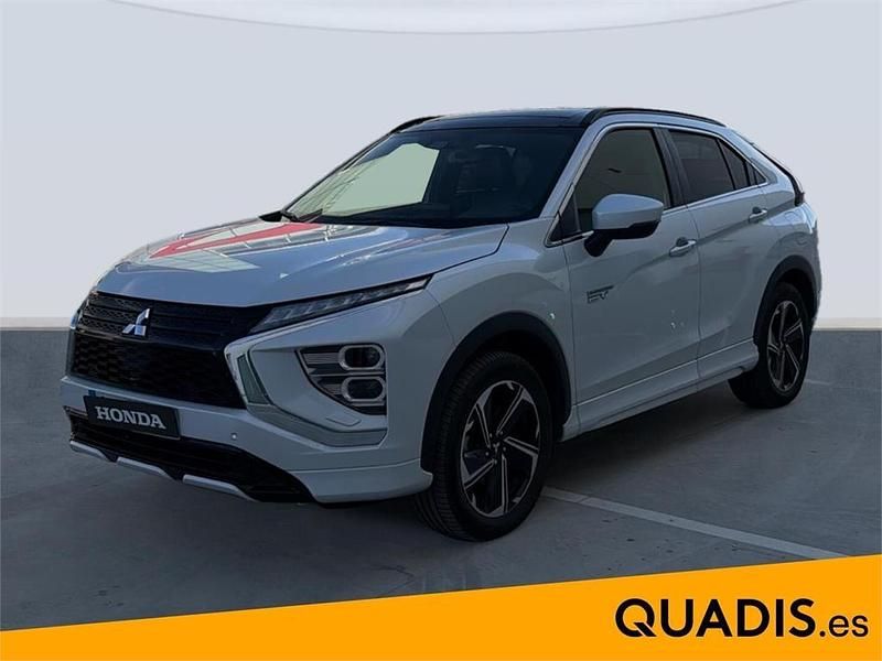 Blanco Usado 2021 Mitsubishi Eclipse Cross SUV | 22.950 € - Imagen 1/4