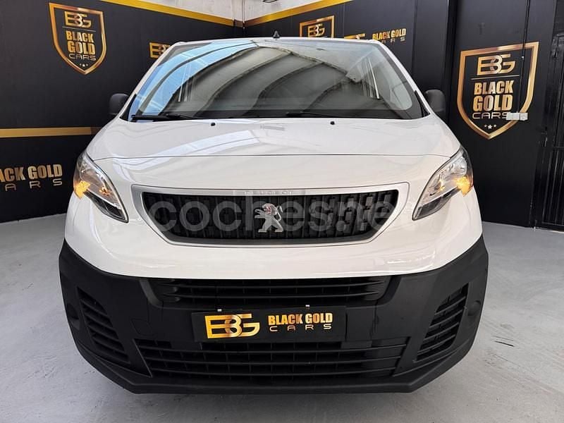 Blanco Usado 2019 Peugeot Traveller Active Monovolumen | 16.990 € (Buen precio) - Imagen 1/4