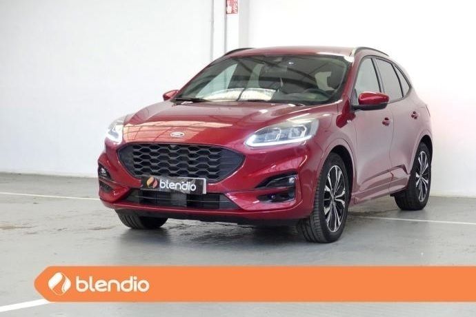 Usado 2022 Ford Kuga ST-Line X SUV | 26.158 € (Precio justo) - Imagen 1/4