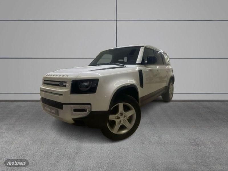 Fuji white Usado 2022 Land Rover Defender SE SUV | 64.900 € (Precio justo) - Imagen 1/4