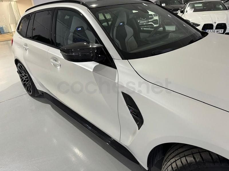 Usado BMW M3 Competition Edition 530 CV (389 kW) 2025 Blanco Familiar
