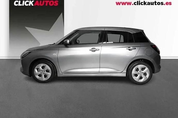Usado Suzuki Swift 83 CV (61 kW) 2025 Utilitario