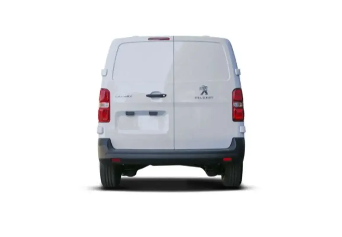 Usado Peugeot Expert S 120 CV (88 kW) 2020 Blanco Van