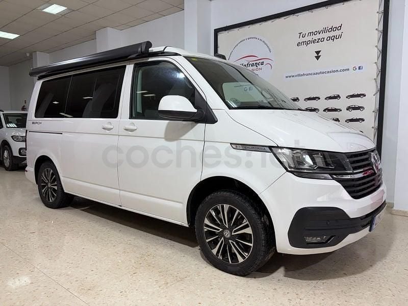 Blanco Usado 2020 VW California Beach Van | 49.990 € (Buen precio) - Imagen 1/4
