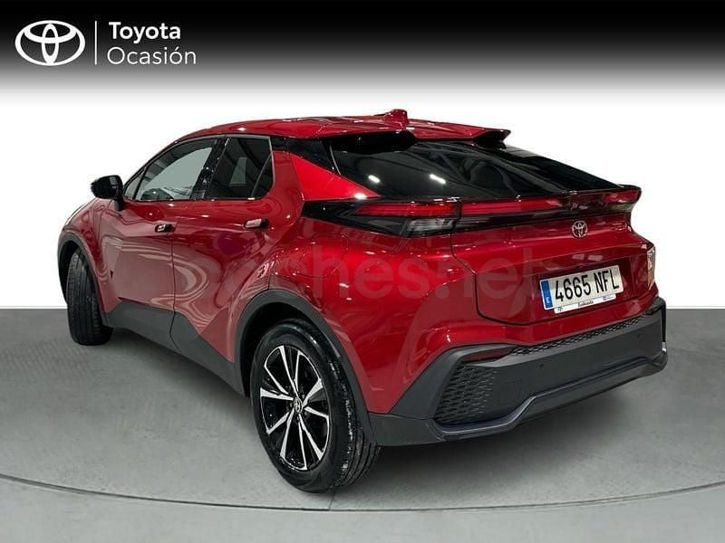 Usado Toyota C-HR Advance 223 CV (164 kW) 2025 Rojo SUV