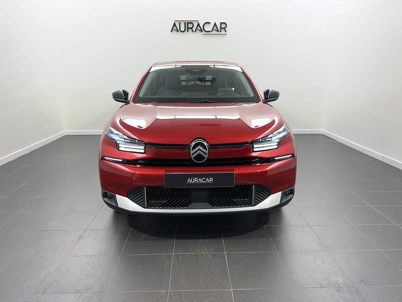 Nuevo Citroën C4 Business Class 145 CV (106 kW) 2026 Rojo SUV