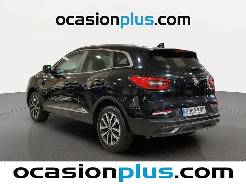 Usado Renault Kadjar Zen 140 CV (102 kW) 2019 Negro SUV