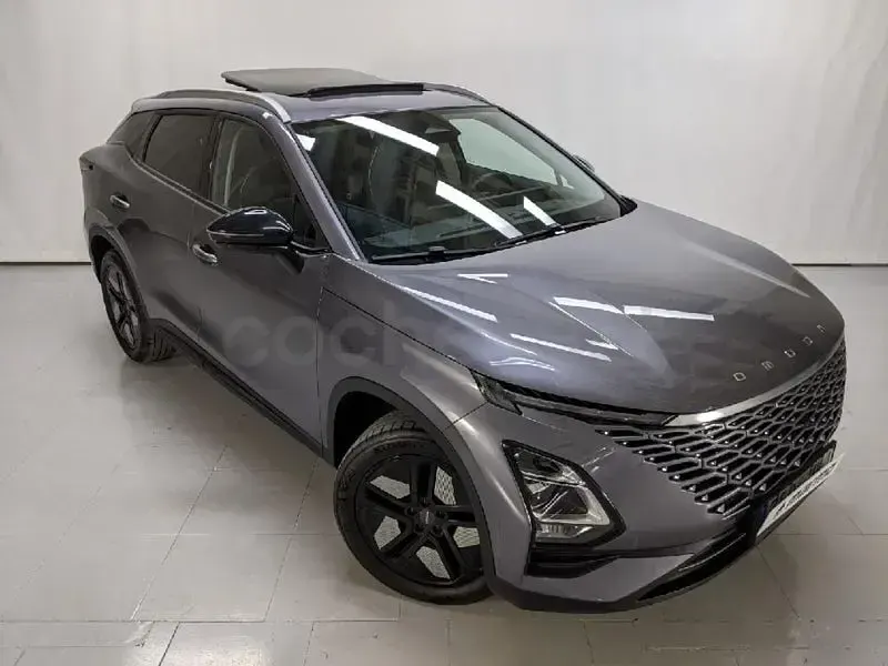 Używany Omoda 5 147 KM (108 kW) 2025 Szary SUV