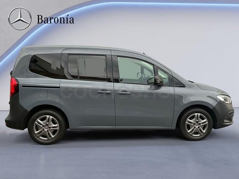 Usado Mercedes Citan 110 95 CV (69 kW) 2021 Gris / plata Familiar