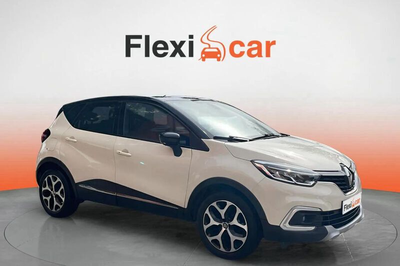 Blanco Usado 2019 Renault Captur Life SUV | 10.790 € (Super precio) - Imagen 1/4