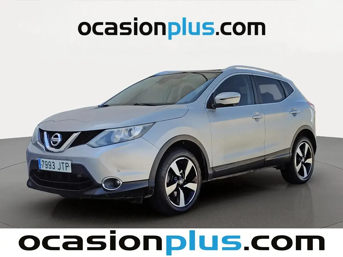 Usado Nissan Qashqai N-Connecta 110 CV (80 kW) 2016 SUV
