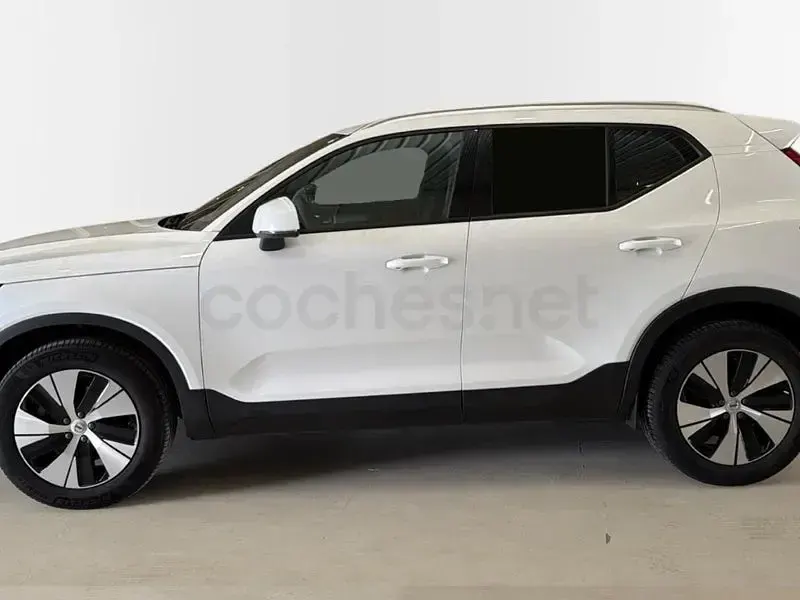 Brugt Volvo XC40 Core 163 HK (119 kW) 2025 Hvid SUV