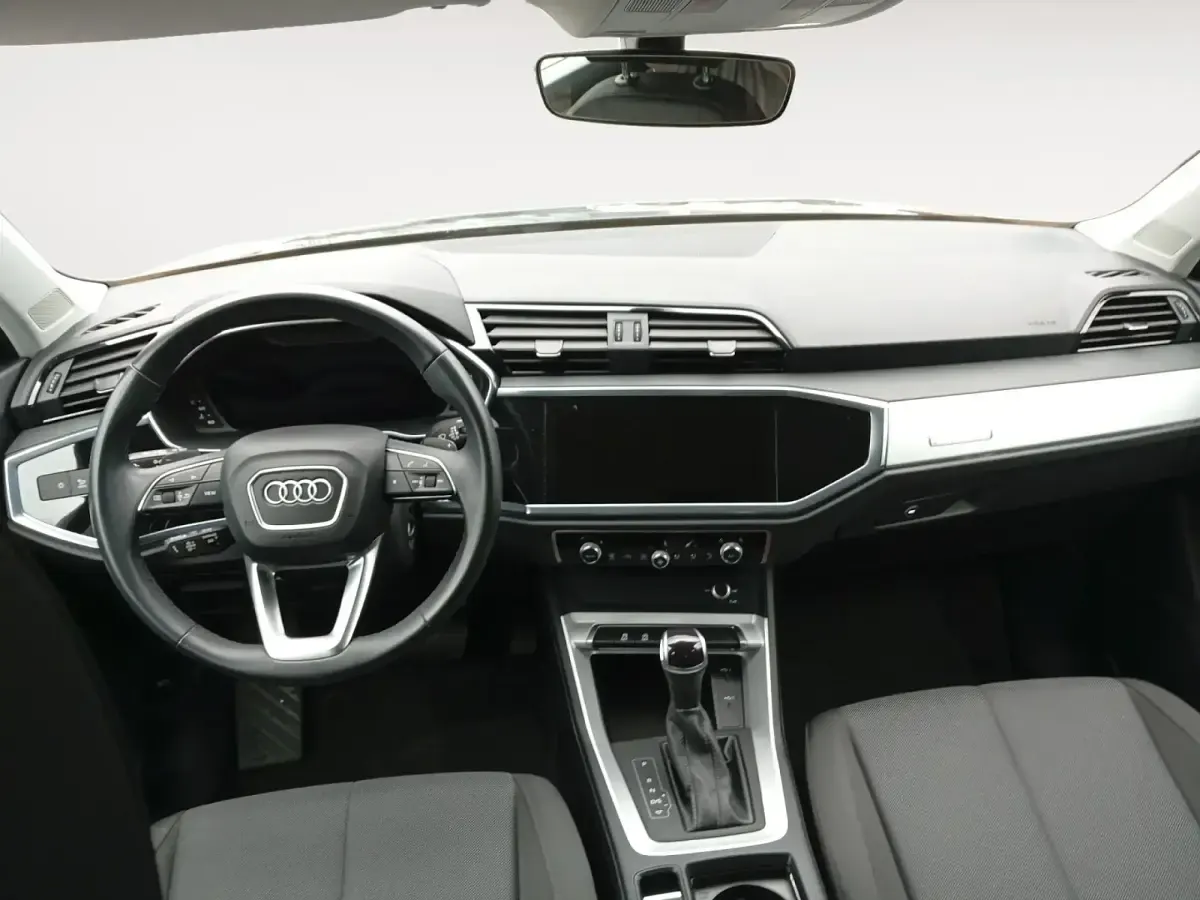 Usado Audi Q3 Advanced Plus 150 CV (110 kW) 2023 Negro SUV
