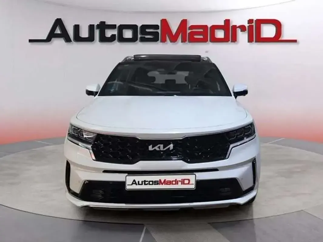 Usado Kia Sorento 265 CV (194 kW) 2022 Blanco SUV