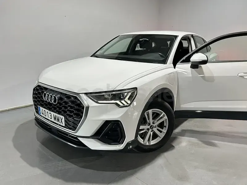 Usado Audi Q3 Sportback Premium 245 CV (180 kW) 2021 Blanco SUV