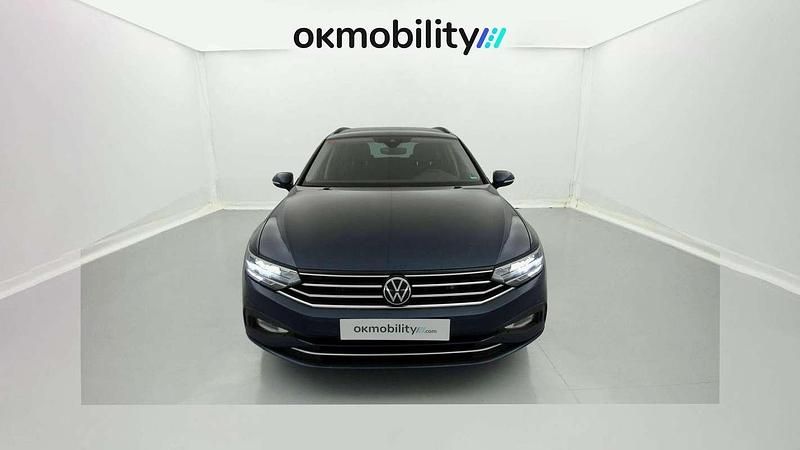 Usado VW Passat 150 CV (110 kW) 2021 Azul Familiar