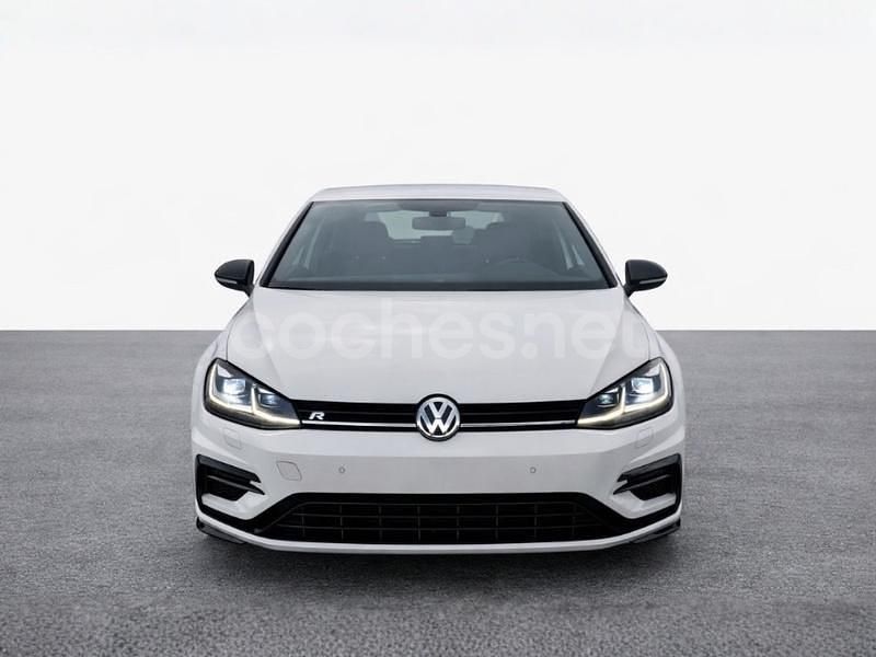 Usado VW Golf VII R 310 CV (228 kW) 2017 Blanco Berlina