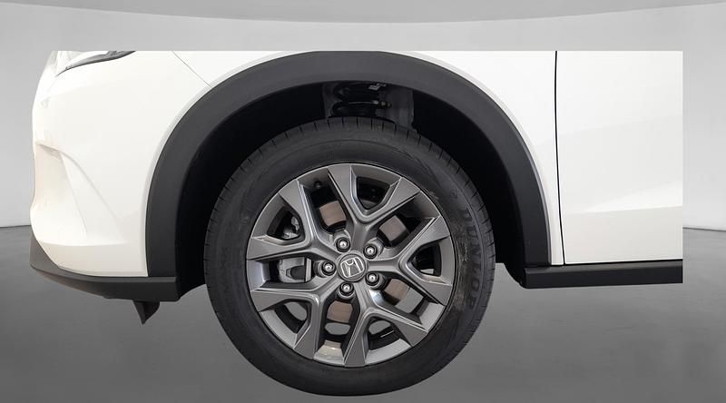 Usado Honda ZR-V Elegance 135 CV (99 kW) 2024 Blanco platinum perlado SUV