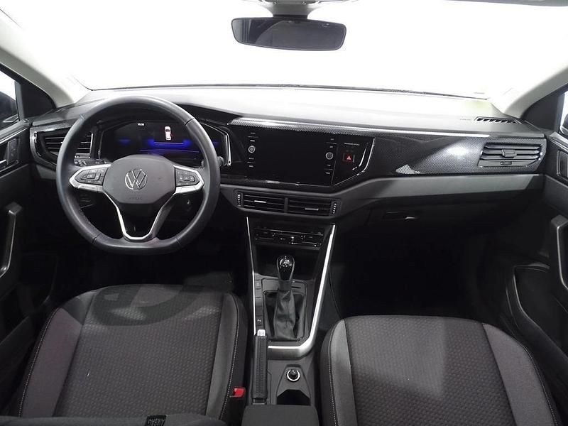 Usado VW Taigo Life 110 CV (80 kW) 2022 Gris SUV