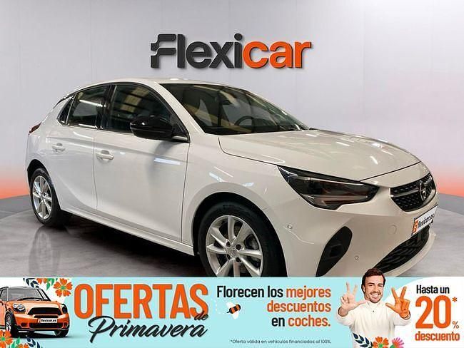 Usado Opel Corsa Elegance 100 CV (73 kW) 2021 Blanco Utilitario