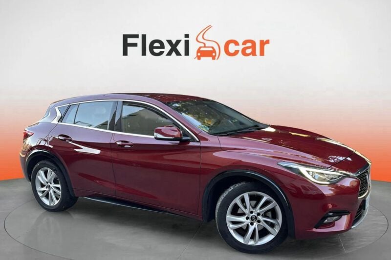 Granate Usado 2018 Infiniti Q30 Premium Utilitario | 13.990 € (Buen precio) - Imagen 1/4