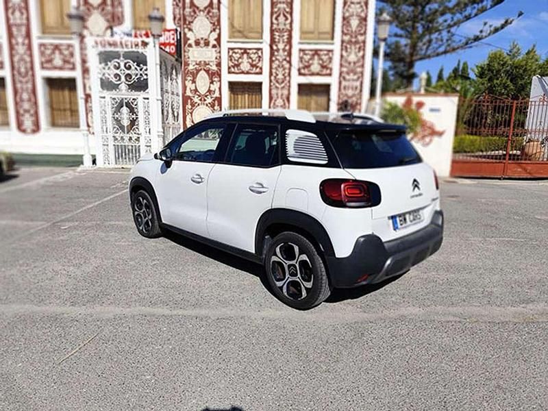 Usado Citroën C3 Aircross Shine 120 CV (88 kW) 2018 Blanco SUV