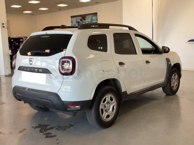 Usado Dacia Duster 95 CV (69 kW) 2018 Blanco SUV