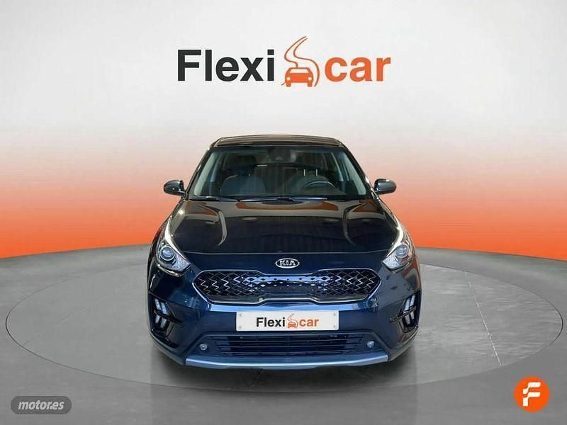 Usado Kia Niro 141 CV (103 kW) 2021 Negro SUV